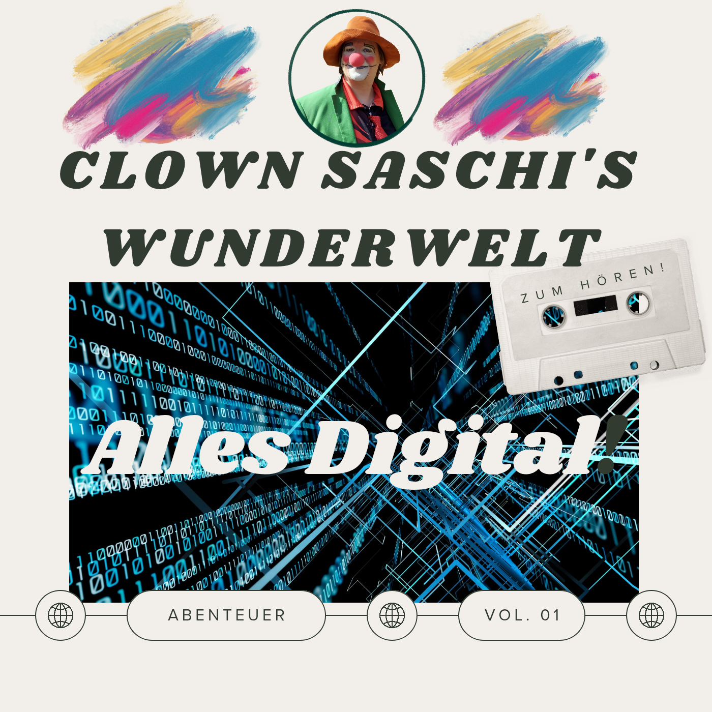 Clown Saschis Wunderwelt 20260403 235637 0000