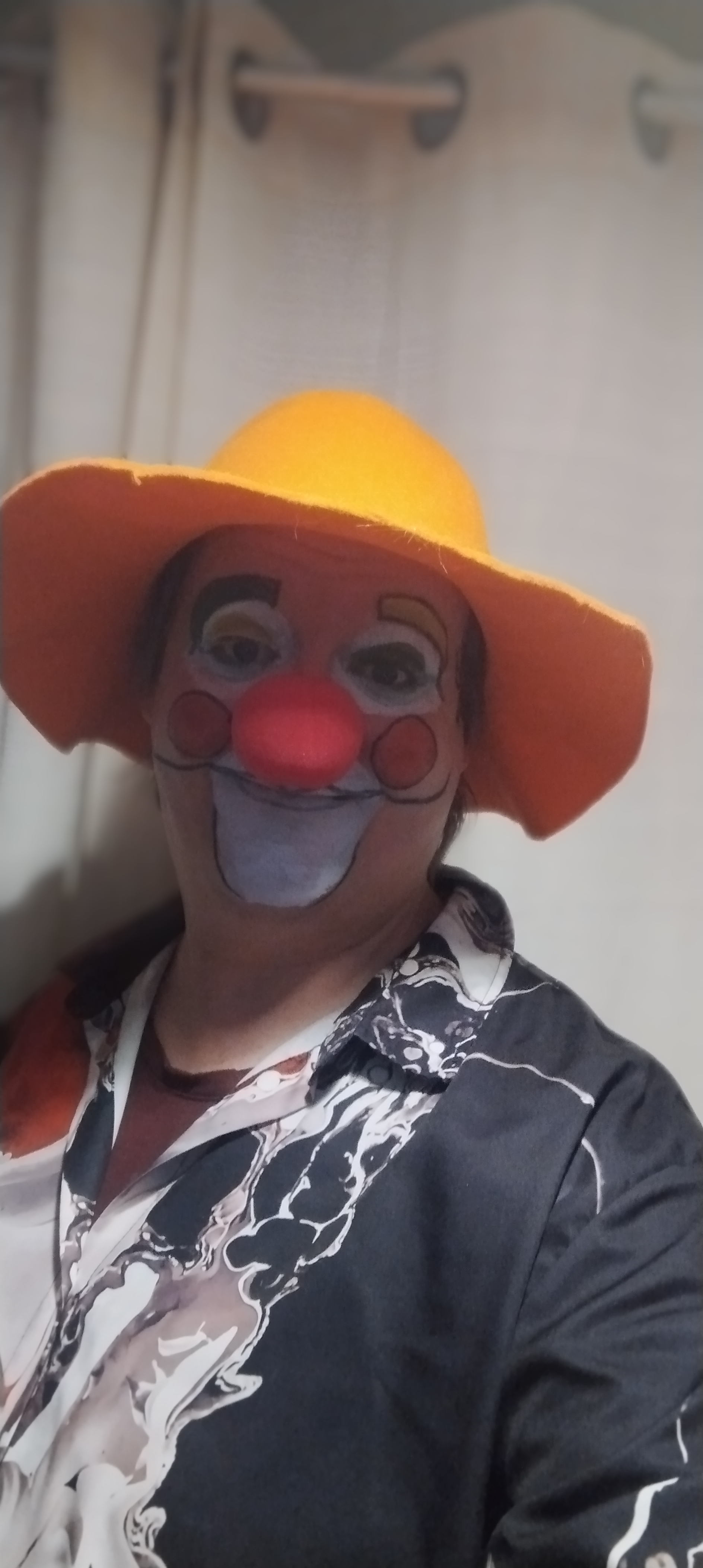 Clown Saschi