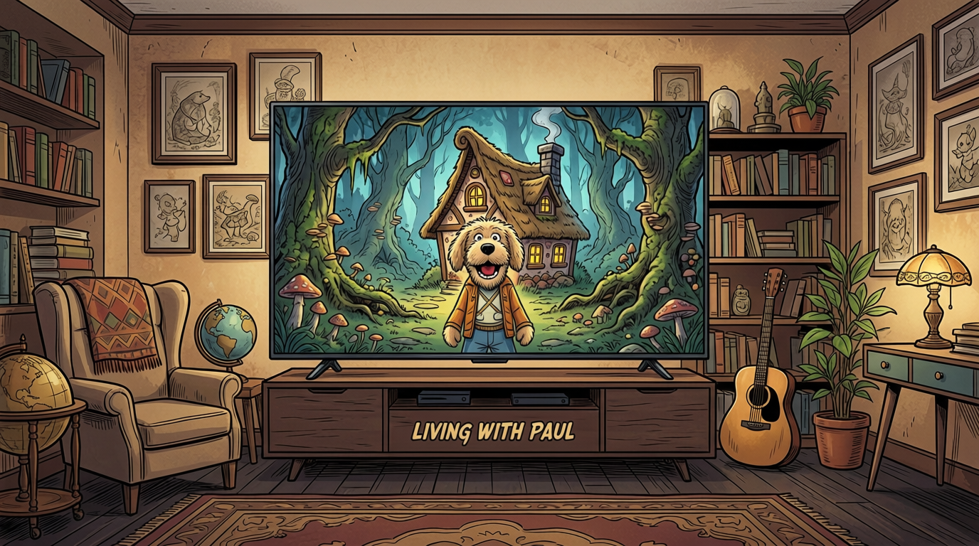 Paul der Hund